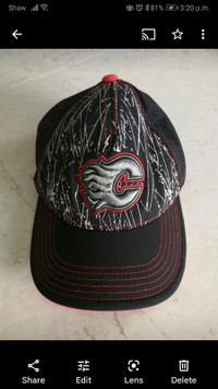Flames hat youth