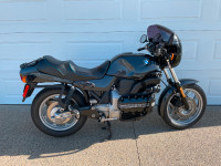 1985 BMW K100