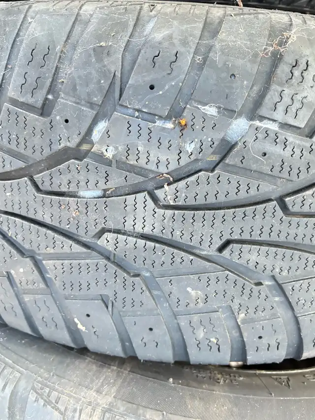 2020 Honda accord winter rims and tires in Tires & Rims in City of Halifax - Image 6