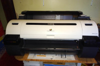 Canon imagePROGRAF iPF670 Large Format Inkjet Printer for sale