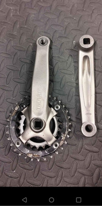 Truvativ Firex crank set