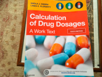 Calculation of drug dosages