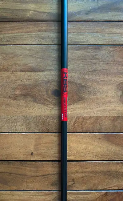 NEW KBS Prototype Hybrid Shaft 85g, Stiff., View more