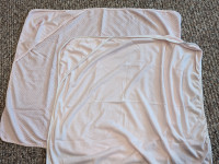 Serviettes bébé/ baby towels