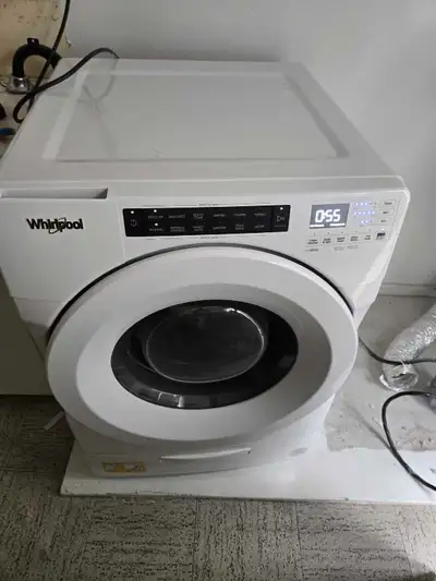 Whirlpool Washer, View more