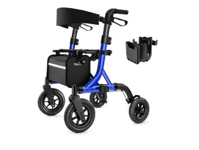 New All-Terrain Walking Aid – MAXWALK, View more