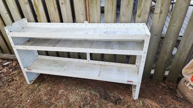 Van Shelf Unit in Industrial Shelving & Racking in City of Toronto - Image 3