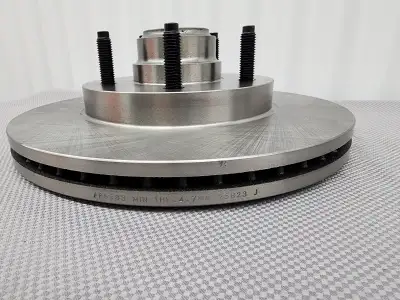 New! Ford F-150 F150 Front Brake Rotor RWD 2000 to 2004 *Located in Niagara* This is a brand new aft...