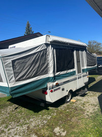 1997 Skamper Pop Up Trailer 