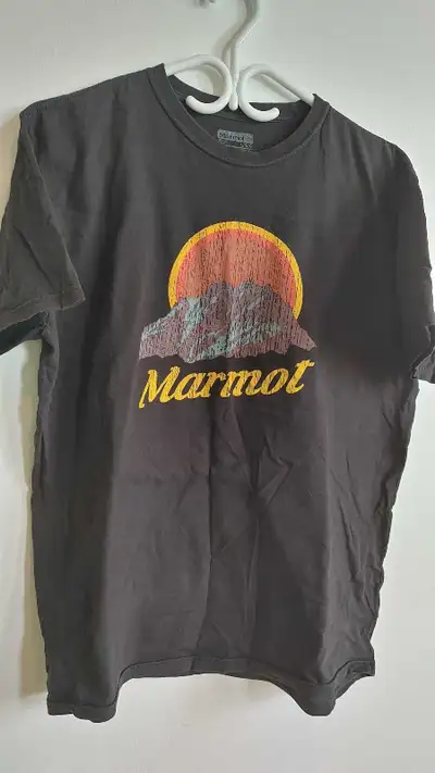 NEW Marmot Hiking Tee Mens L, View more