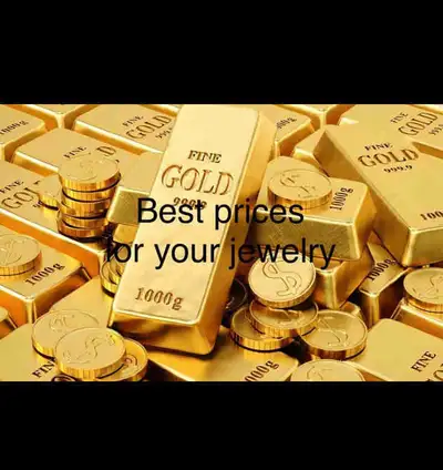 We Buy Gold, View more