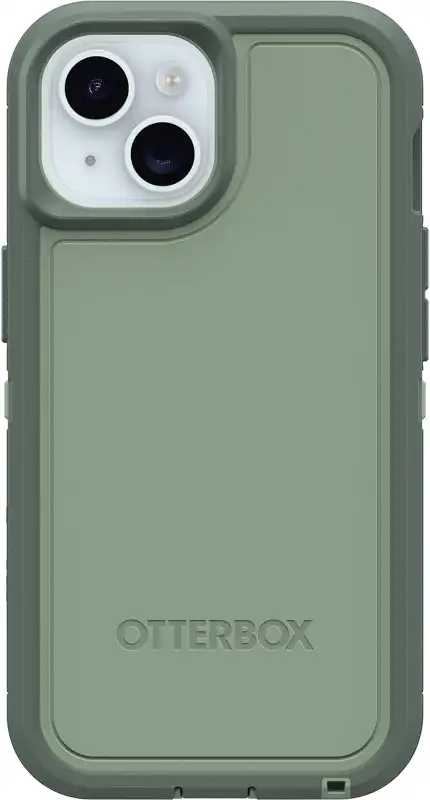 OtterBox iPhone 15/14/13 Defender SeriesXT Case Green screenless in Cell Phone Accessories in City of Toronto - Image 2