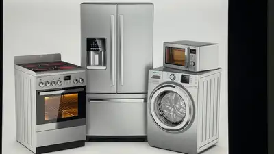 Appliance Repair/ HVAC/Furnace/Water Heater/Humidifier, View more