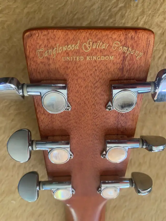 Tanglewood Dreadnought in Guitars in Edmonton - Image 8