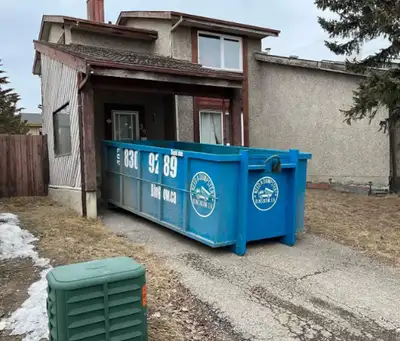 General help with junk removal and renovation debris, View more