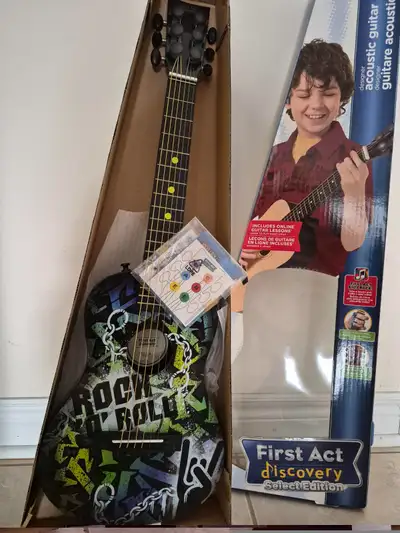 Acoustic Guitar, View more