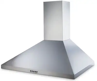 MASTER Chef Pyramid Range Hood, View more