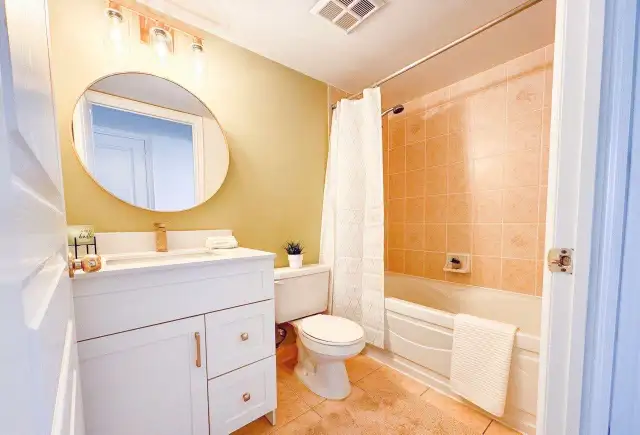 2+1 bed room apartment for rent in heart of north york in Long Term Rentals in City of Toronto - Image 10