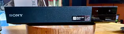 SONY All Regions, BluRay/DVD/CD player. BDP-S3700, As new, View more