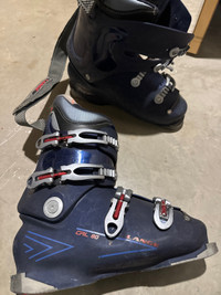 Lange downhill boots - mondo 27