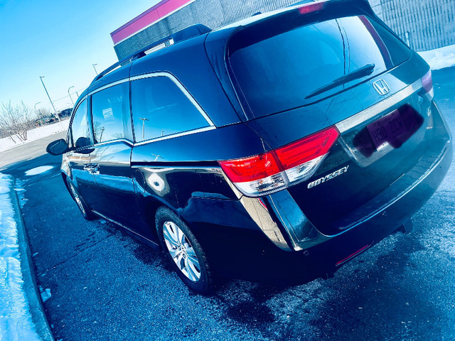 Superbe Honda Odyssey a vendre - ideal pour les familles dans Autos et camions  à Longueuil/Rive Sud - Image 3