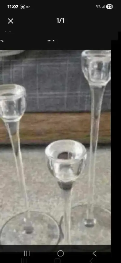 Candle holders , View more