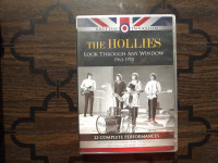 FS: The Hollies "Look Through Any Window 1963-1975" DVD