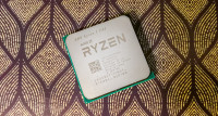 AMD Ryzen 3100 4-core 8-thread CPU