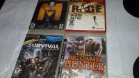 PS3 SURVIVAL GAMES PACK