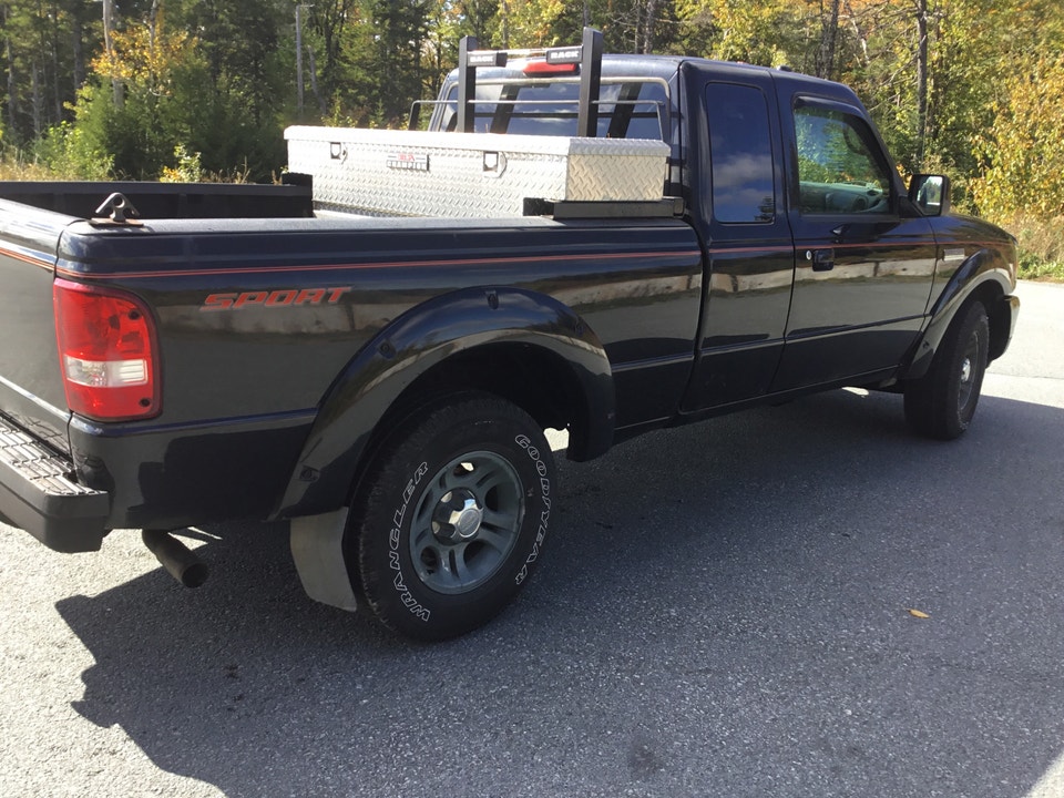 2009 Ford Ranger | Cars & Trucks | City of Halifax | Free local ...