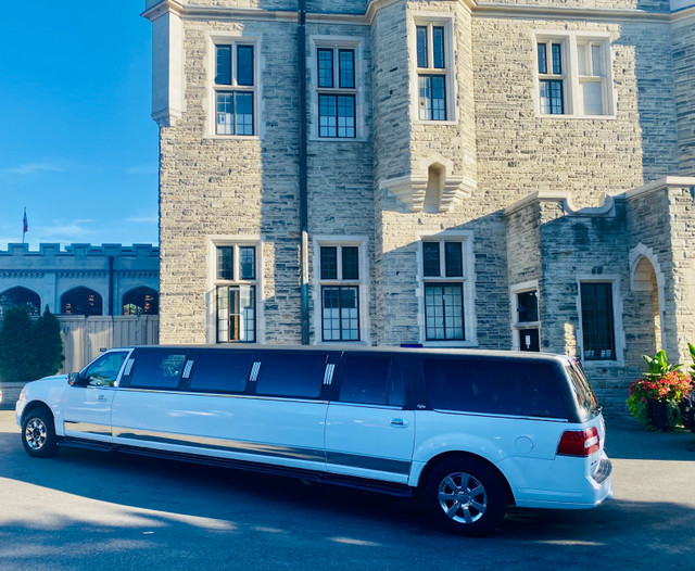 YORK LIMOUSINE PROM WEDDING MARKHAM LIMO SERVICES 416-407-7355 in Wedding in Markham / York Region - Image 4