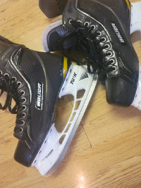 ice skate (Bauer Suprême) Size : 10,5