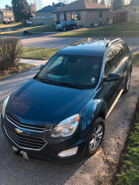 2017 Chevy Equinox