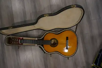 Yamaha G-250S Vintage Classical & nylon-string guitars, View more