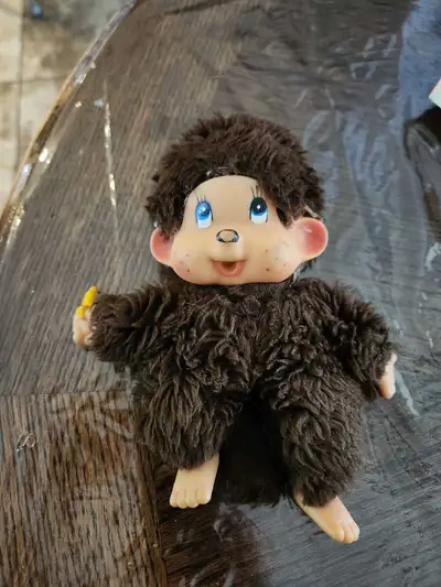 baby monchhichi plush , View more