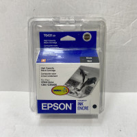 Epson high yield ink cartidge T0431 20 new sealed 