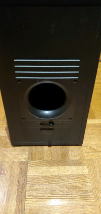 Emerson research sp10w subwoofer