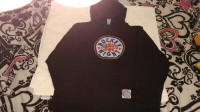 Hoodie Reebok Hockey Night in Canada boys sm 8-10 yrs 80% cotton