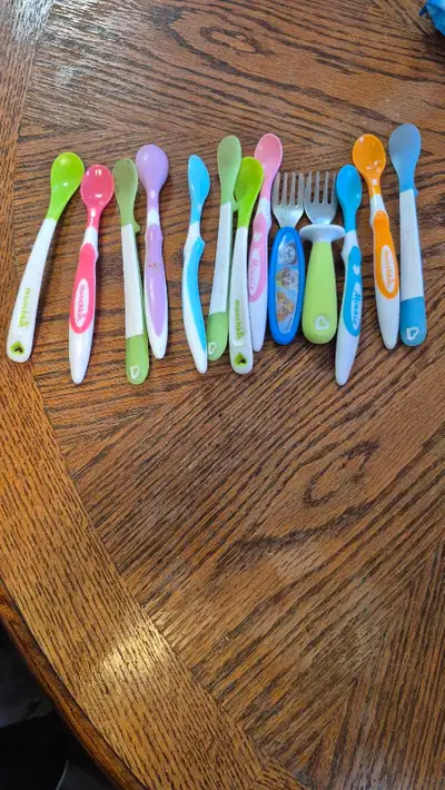 Baby spoons , View more