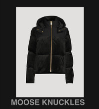 Moose Knuckles 