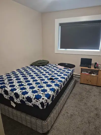 One bedroom for rent