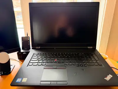 Lenovo ThinkPad P73 – Fully Maxed Workstation (i9 / 128 GB / 4TB, View more