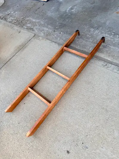 Blanket/Quilt or Loft Bed Ladder, View more