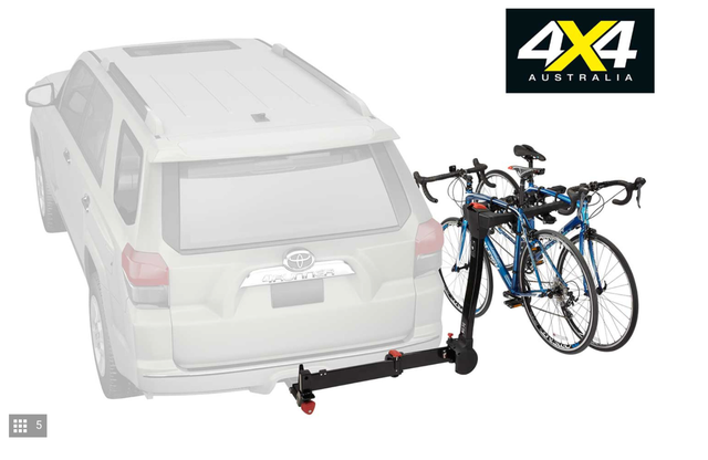 Yakima Full-swing bike carrier in Other in Ottawa - Image 3