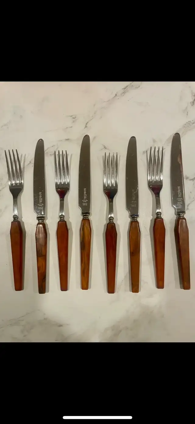 Arsadia Cutlery Set in Kitchen & Dining Wares in Mississauga / Peel Region - Image 2