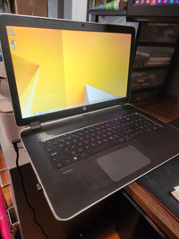 HP Pavilion Notebook 17.3" Laptop
