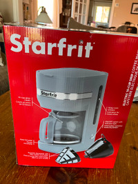 Starfrit Coffee Maker