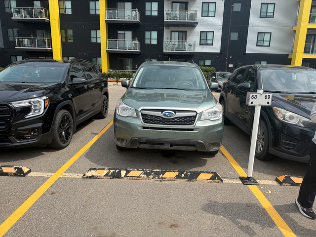 2014 Subaru Forester in Cars & Trucks in Edmonton