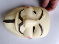 Masque Anonymous - Vendetta