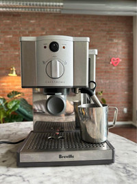 Breville Cafe Roma Espresso Machine